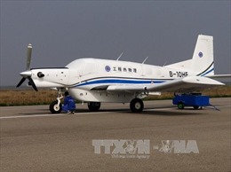 Trung Quốc thử nghiệm thành công máy bay vận tải không người lái cỡ lớn